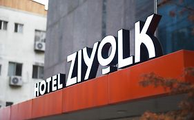 Ziyolk Seoul Station
